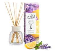 Yankee Candle Diffusore a Bastoncini | Lemon Lavender | Per Spazi Piccoli e Medi | Fino a 10 Settimane di Fragranza