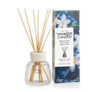 Yankee Candle Diffusore a Bastoncini | Midnight Jasmine | Per ambienti piccoli e
