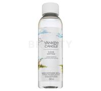 Yankee Candle - RICARICA PER DIFFUSORE A BASTONCINI CLEAN COTTON Profumatori per ambiente 190 g unisex
