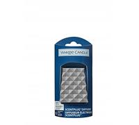 Yankee Candle Active Diffusore di Profumo Elettrico, Motivo sfaccettato, 8 cm