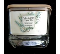 Yankee Candle Elevation Arctic Frost 347 g candela profumata a 3 stoppini rara