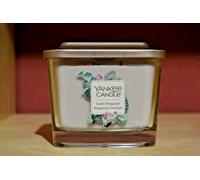 Yankee Candle Elevation Exotic Bergamot 347 g candela profumata a 3 stoppini ...
