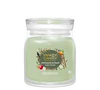 Yankee Candle Enchanted Orchad 368 g Candela Profumata Giara Signature Media 2 Stoppini