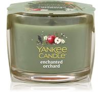 Yankee Candle Enchanted Orchard candela votiva glass 37 g