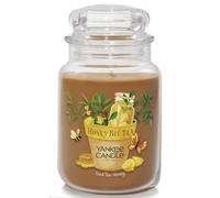 Yankee Candle Evening Riverwalk - Candela in bicchiere grande a 2 stoppini - Autunno 2023