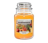 Yankee Candle Exotic Fruits Tropical Summer Scent, 538 g