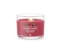 Black Cherry candela votiva profumata Yankee Candle