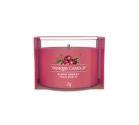 Black Cherry candela votiva profumata Yankee Candle