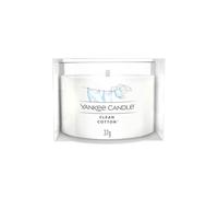 Yankee Candle Filled Votive Candles Clean Cotton - Candela Profumata