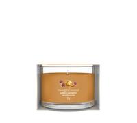 Yankee Candle - Filled Votive Candles Golden Pumpkin 37g - - Candele profumate