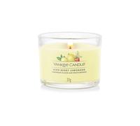 Yankee Candle Filled Votive Candles Iced Berry Lemonade 37gr - Candela Profumata