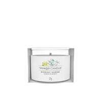 Yankee Candle Midnight Jasmine candela votiva I Signature 37 g