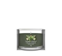Yankee Candle - Filled Votive Candles Olive & Cypress 37g - - Candele profumate