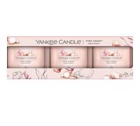 Yankee Candle Pink Sands confezione regalo 3x37 g