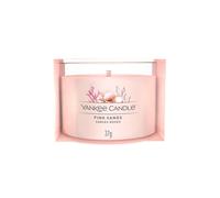 Yankee Candle Filled Votive Candles Pink Sands - Candela Profumata