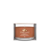 Yankee Candle - Filled Votive Candles Pumpkin Cinnamon Swirl 37g - - Candele profumate