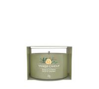 Yankee Candle - Filled Votive Candles Sage & Citrus 37g - - Candele profumate