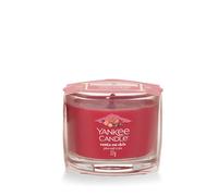 Yankee Candle - Filled Votive Candles Santa On Skis 37g - - Candele profumate
