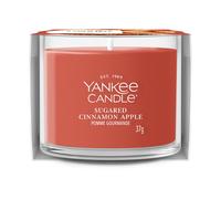 YANKEE CANDLE Filled Votive Candles Sugared Cinnamon Apple 37g - Candela Profumata