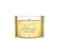 Yankee Candle Vanilla Cupcake candela votiva glass 37 g