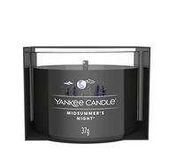 Yankee Candle Midsummer´s Night candela votiva glass 37 g