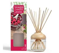 Yankee Candle Fragrant Reeds, Lampone Rosso, 120 ml