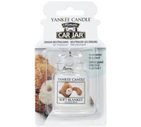 Yankee Candle GEL.TAG Soft Blanket etichetta 1 pz