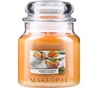 Yankee Candle Gelato al Mango 411 g - Candela Profumata