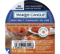 Yankee Candle Gelato di Mango 22 g - Cera Profumata
