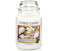 YANKEE CANDLE Giara Grande Sandalwood Vanilla