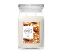 Yankee Candle, giara grande signature Caramel Kiss