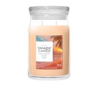 Yankee Candle, giara grande signature, Pink Sands glow