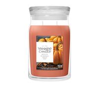 Yankee Candle, giara grande signature, Spiced Pumpkin