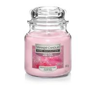 Yankee Candle Giara Media 340 Grammi (Zucchero Filato)