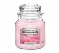 Yankee Candle Giara Media 340 Grammi (Zucchero Filato)