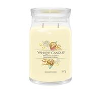 Yankee Candle - Giara Media Banoffee Waffle Candele 567 g unisex