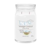 Yankee Candle - Giara Media Candela Clean Cotton Candele 567 g unisex