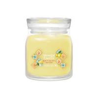Lemon Gelato, candela giara media Yankee Candle