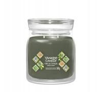 Yankee Candle Olive & Cypress candela profumata 368 g