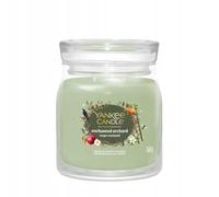 Yankee Candle Enchanted Orchard candela profumata Signature 368 g