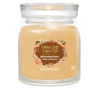 YC SIG M JAR GLISTENING LEAVES