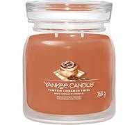 Yankee Candle Pumpkin Cinnamon Swirl 368 g