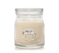 Yankee Candle, giara media signature Vanilla flurries