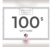 Yankee Candle Gift Card 100 USD Key - UNITED STATES