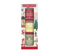 Yankee Candle Christmas Collection Holiday Party confezione regalo
