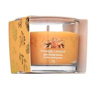 Yankee Candle Glistening Leaves 37 g - Candela