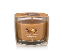 Yankee Candle Golden Pumpkin candela votiva glass 37 g