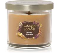 Yankee Candle Golden Pumpkin candela profumata Signature 122 g