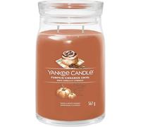 Yankee Candle, grande jara signatire zucca cinnamon vortice