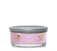 Yankee Candle Hand Tied Blooms - Candela in barattolo a 5 stoppini